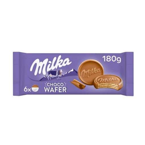 Milka Wafer a 1,60€ [Cash Beltran Malaga]
