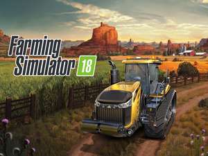 Farming Simulator 18 (IOS)