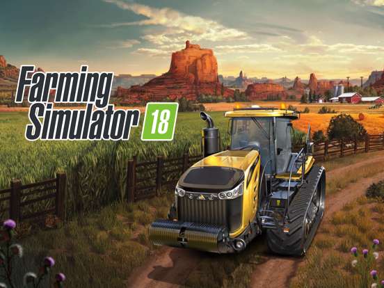 Farming Simulator 18 (IOS) » Chollometro