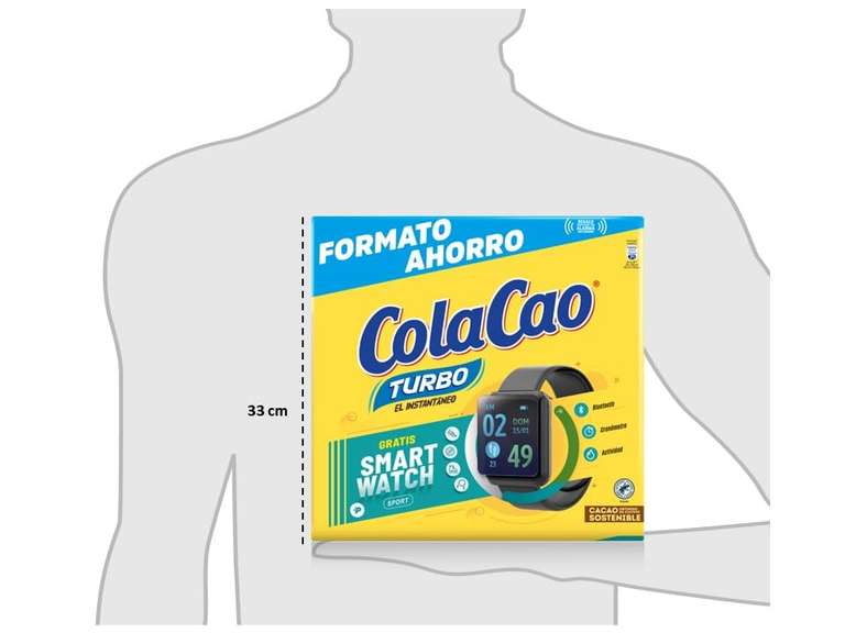 ColaCao - Eso tan tuyo – ColaCao Turbo
