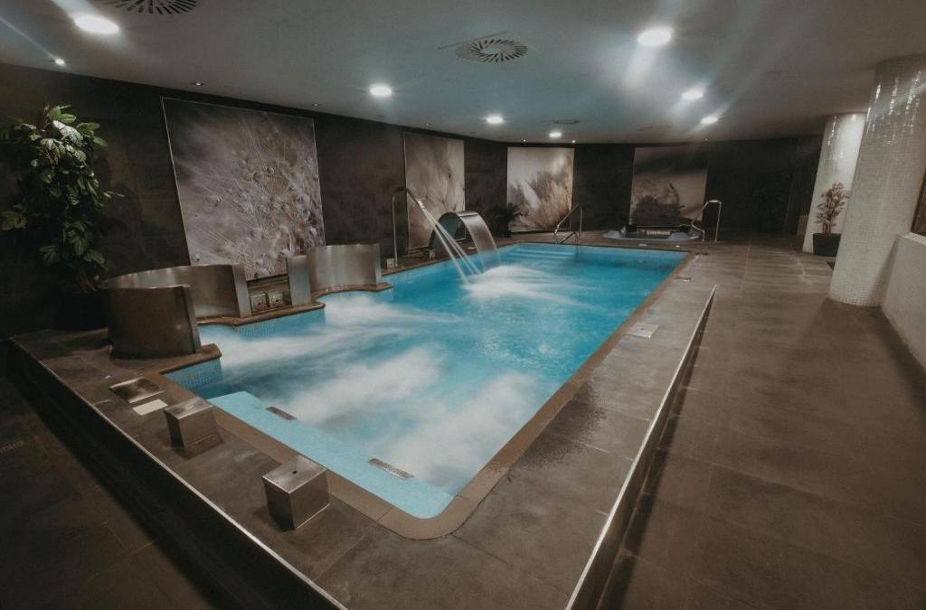 Escapada al paraíso asturiano ¡Spa incluido!. LANGREO en HOTEL 4*+MEDIA PENSIÓN+SPA, desde 59€ (Sept más económico)