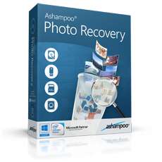 Ashampoo Photo Recovery 1.0.5 (GRATIS) - Recupera archivos de imagen dañados o borrados accidentalmente!