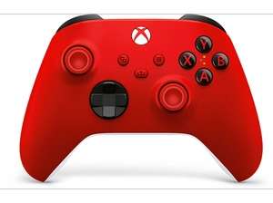 Mando Microsoft Xbox Series Pulse Red Inalámbrico