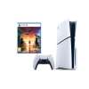 Consola Playstation 5 Slim D Estándar 1TB + Final Fantasy VII Rebirth