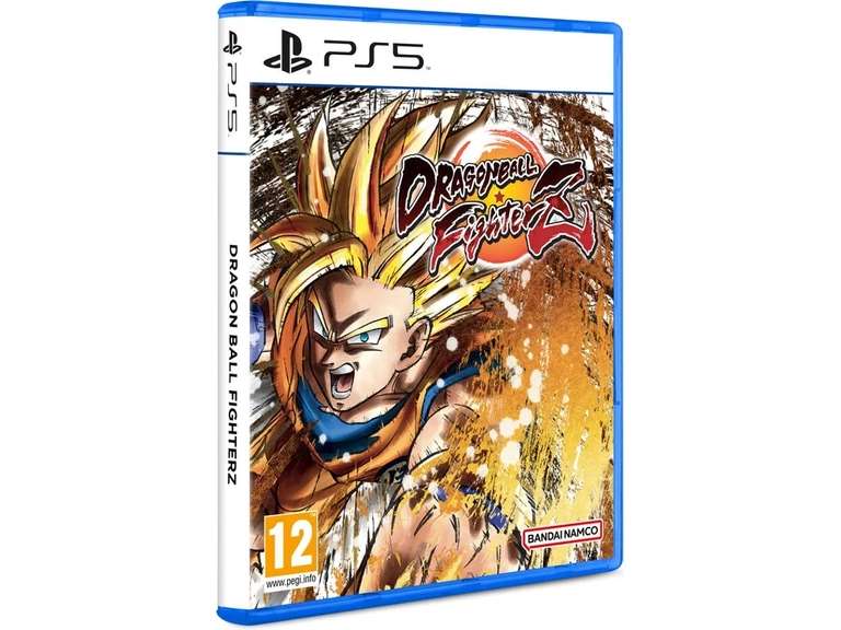 PS5 Dragon Ball Fighterz