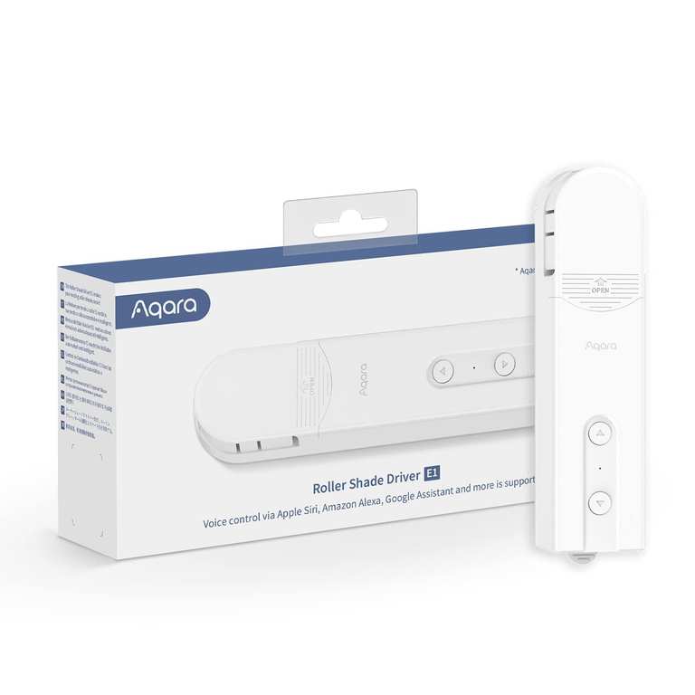 Imagen de Aqara – Control de cortinas enroll