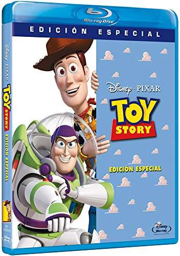 Toy Story [Blu-ray]