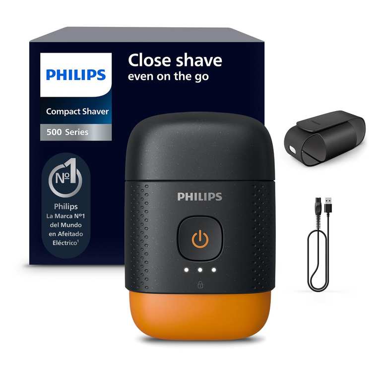Imagen de Philips Serie 500 Afeitadora eléc