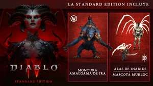 Diablo IV: Standard Edition [PC]
