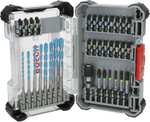 Juego de 35 piezas Bosch PRO Impact (puntas y brocas)