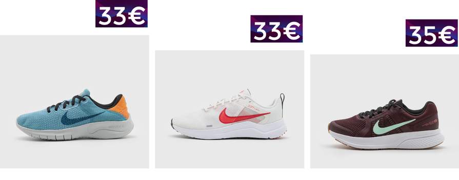 Preciazos en Nike Zalando Privé » Chollometro
