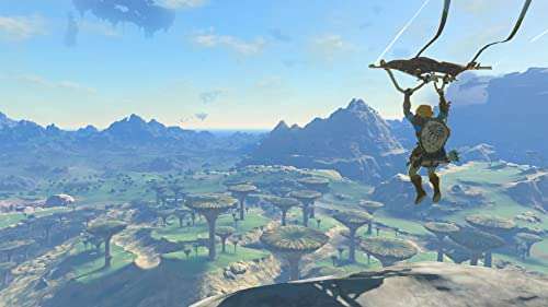The Legend of Zelda: Tears of the Kingdom - La nueva aventura épica en Nintendo Switch