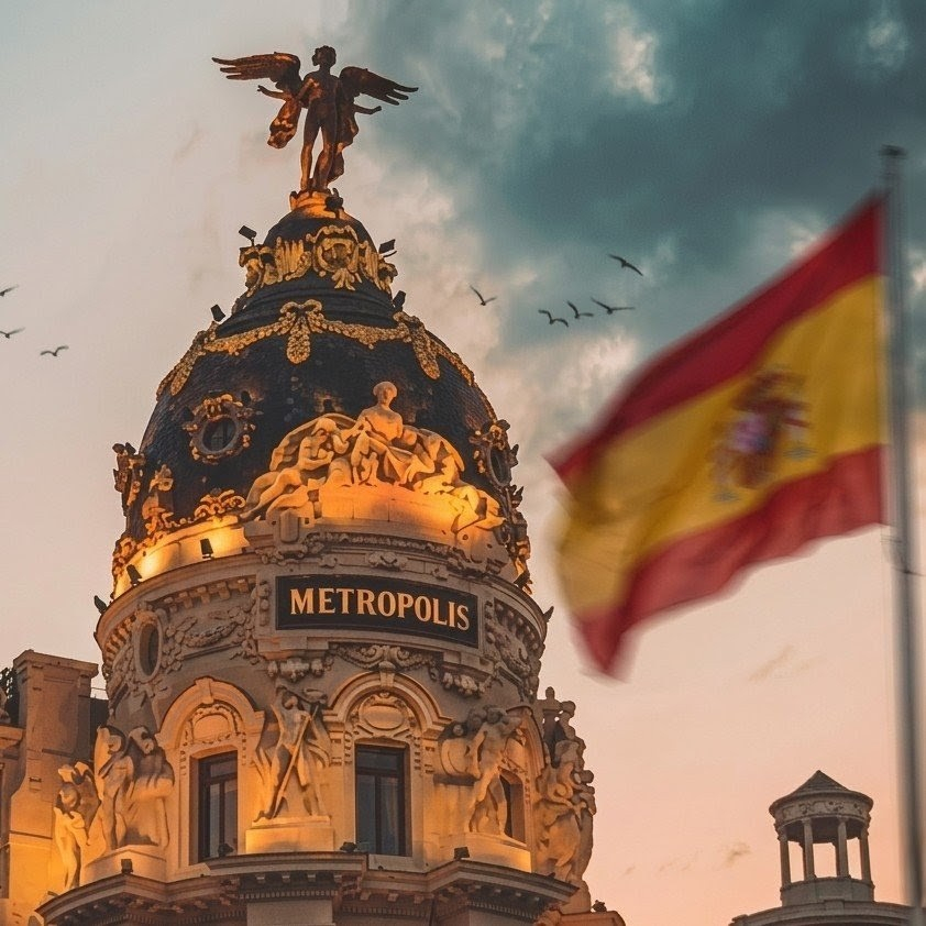 ¡ESPAÑA! Vuelos DIRECTOS a MADRID por solo 5€ (julio) - Salidas desde Almería, Alicante, A Coruña y Barcelona