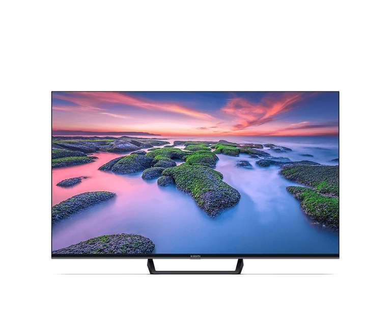 Xiaomi TV A2 50" 4K HDR10 solo 251€