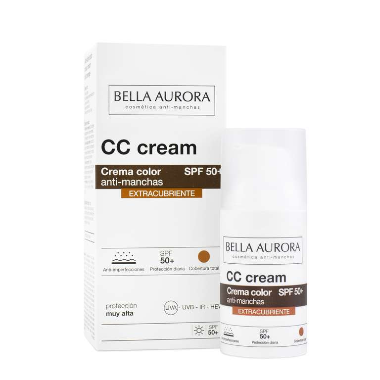 Bella Aurora Protector Solar CC Cream
