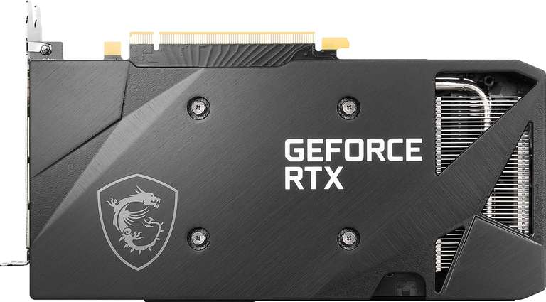 GeForce RTX 3060 VENTUS 2X 12G OC