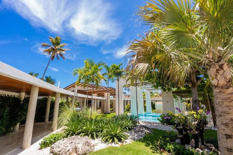 Viaje a Punta Cana: Vuelo + Trasfer + Hotel 4* 7 días desde 752€/persona
