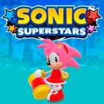 SONIC SUPERSTARS - Modern Amy Costume \ Devil's Kiss \ Warhammer 40,000: Rogue Trader - Limited Outfit