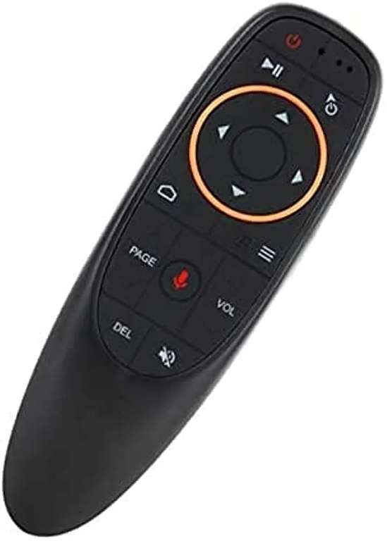 Air mouse con giroscopio G10s / mando inalámbrico para PC- Tv box