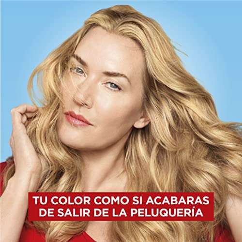 L'Oréal Paris Cofre Champú para Pelo Teñido + Tratamiento Magic Water + Mascarilla Protector del Color