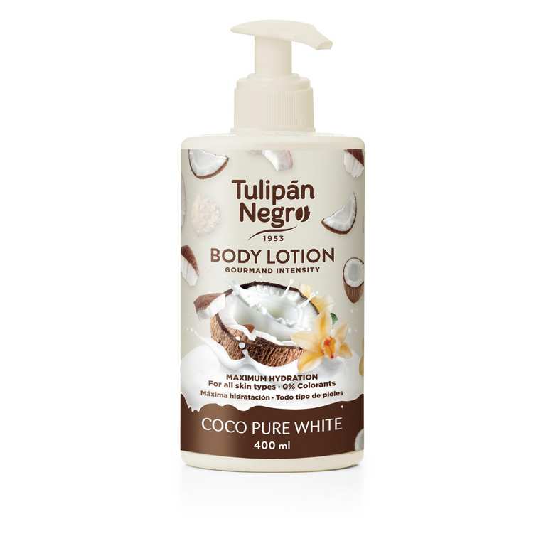 Imagen de Loción corporal Tulipán Negro Co