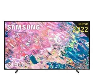 Samsung QE55Q65BAUXXC - Televisor - Clase F, 138cm, 55, Smart TV, Ultra HD 4K