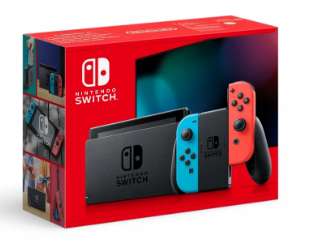 Nintendo Switch V2 por 248€ [Desde España]