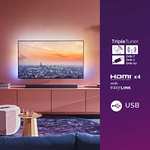 TV OLED 65" - Philips 65OLED855/12 | Ambilight 3 Lados | HDR10+, Dolby Vision/Atmos, DTS, Android 9 TV