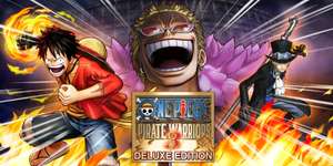 ONE PIECE: PIRATE WARRIORS 3 - Deluxe Edition Nintendo Switch