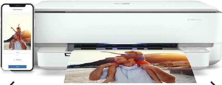 Impresora All in One HP Envy 6030 » Chollometro
