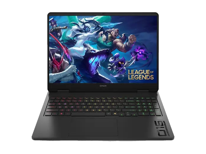 Portátil gaming - HP OMEN Slim 16-an0063ns, 16 " 2K, Intel Core Ultra 7 255H, 24 GB RAM, 1TB SSD, GeForce RTX 5070, Sin sistema operativo
