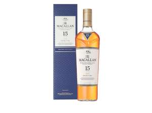 The Macallan Double Cask 15 Years Old