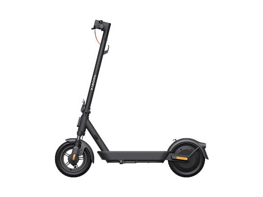 Xiaomi Electric Scooter 5 Plus, - Patinete eléctrico, Tipo 1 / VPL, Pot nominal 400W, Vel máx 25km/h, Neumáticos 12", Batería 10200 mAh