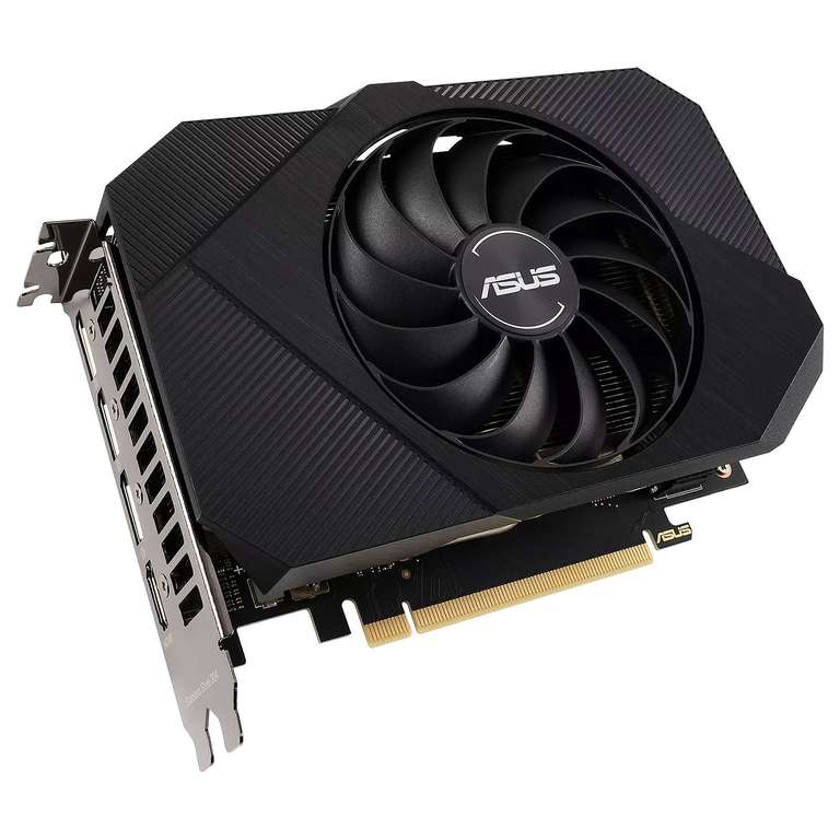 ASUS Phoenix GeForce RTX 3060 V2 (LHR) 12GB
