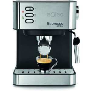 Solac ce4481 cafetera espresso