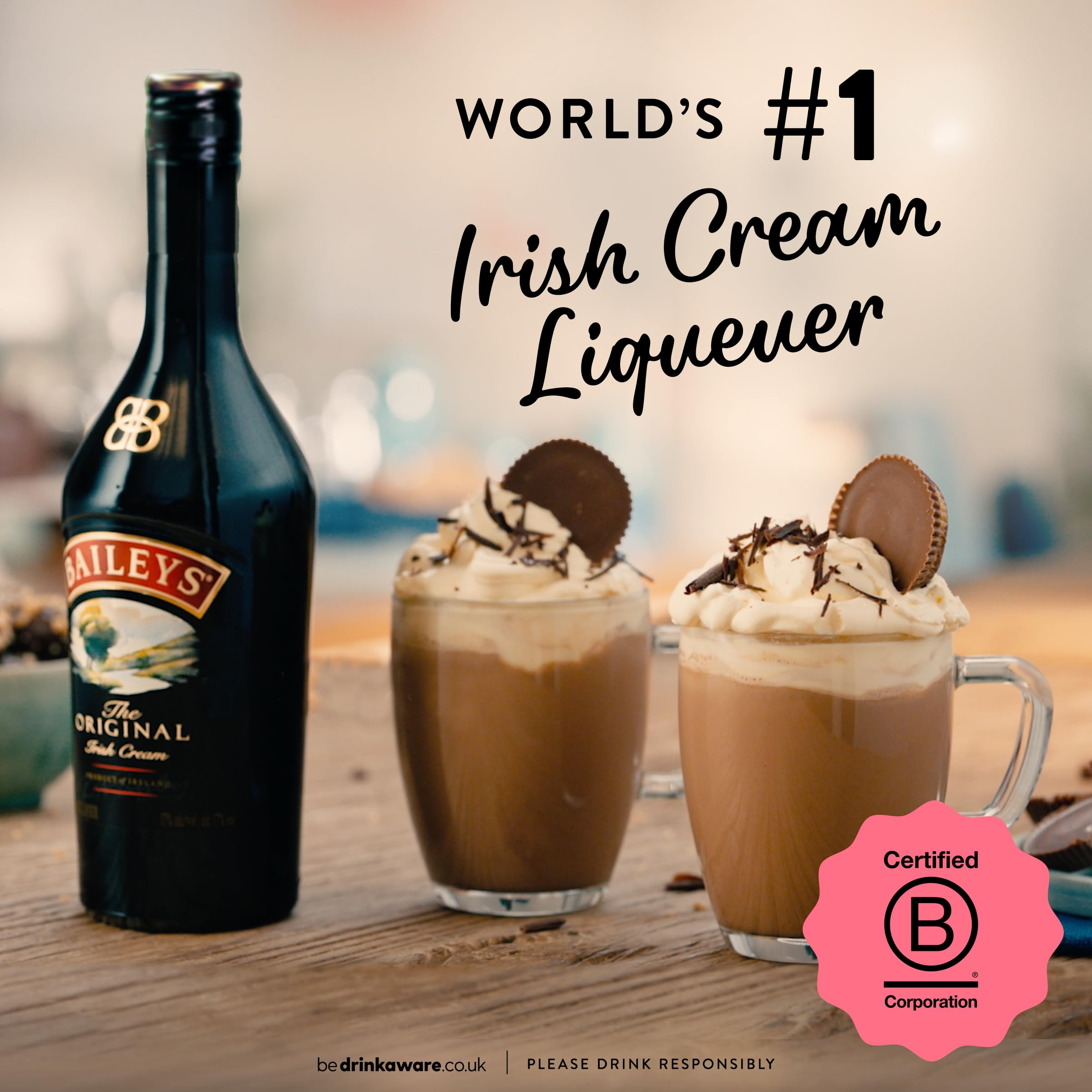 BAILEYS Original Irish Cream 700ml