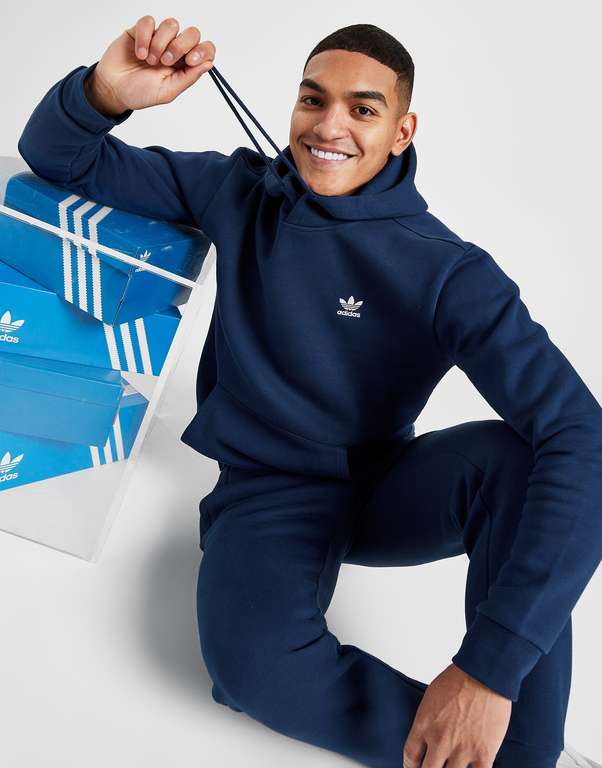 Adidas Originals sudadera con capucha Trefoil Essential [ Envio GRATIS a tienda ]