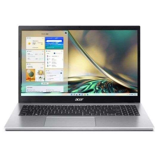Acer Aspire 3 A315-59-37GX Intel Core i3-1215U/8GB/256GB SSD/15.6