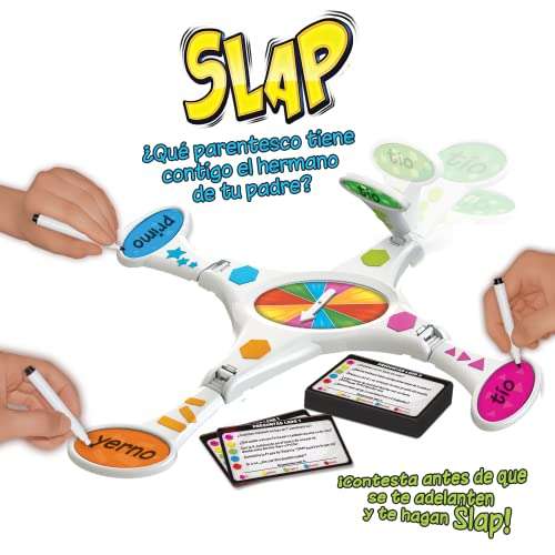 Slap - Juego de Mesa
