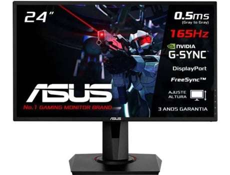 Monitor Gaming ASUS VG248QG (24 - 165Hz - 0.5 ms - G-Sync)