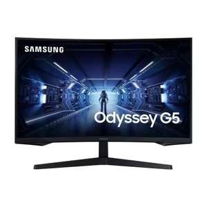 Monitor Gaming Curvo Samsung Odyssey G5 144 Hz