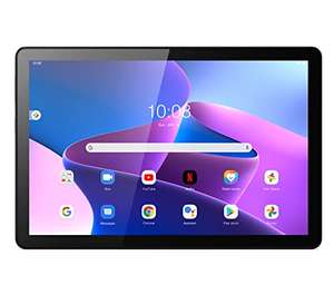 Lenovo Tab M10 (3rd Gen) - Tablet 10.1" IPS WUXGA (1920x1200), Unisoc T610, 4 GB RAM, 64 GB ROM, WiFi + Bluetooth 5.0, Android 11, Gris
