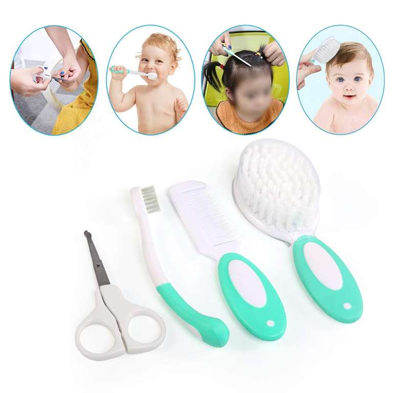 Set higiene bebé