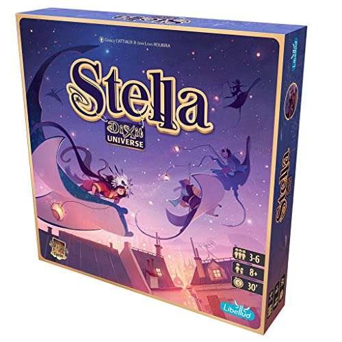 Stella: Dixit Universe - Juego de Mesa