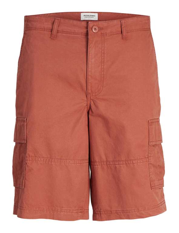 Pantalones Cortos Cargo Jack&Jones Jpstcole Jjcampaign (tallas de XS a XL)