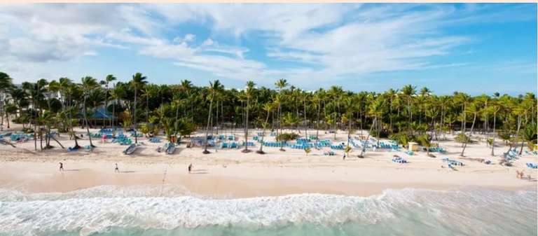 Punta Cana con TODO INCLUIDO con vuelos directos, 7 noches en resort 4* All Inclusive, traslados y seguro por solo 872€ (PxPm2)