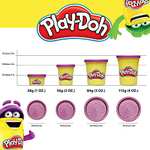 Play-Doh Juguete El Dentista Bromista Niños a Partir 3 años con 8 Botes, No Tóxico