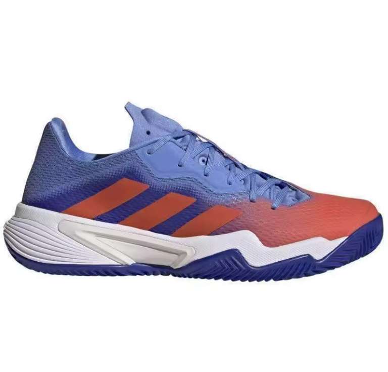 Adidas Barricade Azul - Zapatillas Tenis/Padel (Tallas 40 a 44)