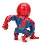 Figura metal Spiderman 15 cm (Jada 253223005)