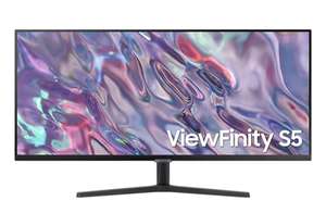 Monitor Samsung ViewFinity S5 UltraWide 34 "
